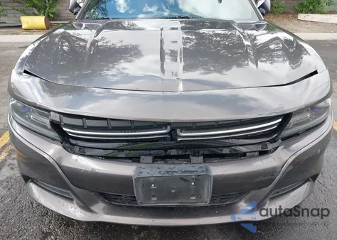 2015 Dodge Charger Se z USA, uszkodzony, nr VIN 2C3CDXBG6FH728516